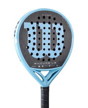 Wilson Padelschläger Endure LS V1 355g/Okrągły jasnoniebieski